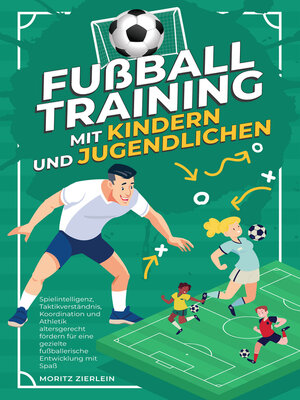 cover image of Fußballtraining mit Kindern und Jugendlichen